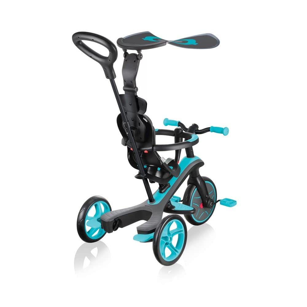 Amazon.co.jp: [ グロッバー ] Globber エクスプローラートライク 4in1